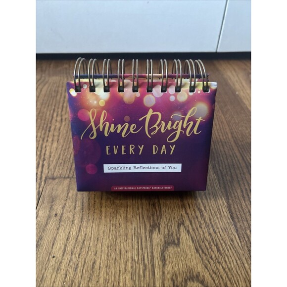 DaySpring Shine Bright Every Day: Sparkling Reflections Of You - Picture 3 of 3